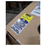 Atomic 20x20x4 MERV 10 Furnace Filter -2 Pack