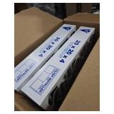 Atomic 20x20x4 MERV 10 Furnace Filter -2 Pack
