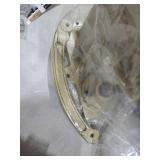 DK98 Upgraded Have Duty Hand Press Grommet kit with Eyelet Punch Tool kit.3 Dies and 1500 Pcs Grommets for Fabric tarps Curtains Paper Leather and Canvas