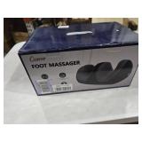 Foot Massager with Heat, Shiatsu Kneading Foot and Calf Electric Massager Machine with Roller, Massage Feet/Arm/Calf/Ankle for Relax, Plantar Fasciitis, Pain Relief, Gifts for Women & Men, Black