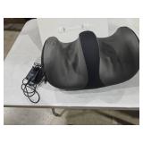 Foot Massager with Heat, Shiatsu Kneading Foot and Calf Electric Massager Machine with Roller, Massage Feet/Arm/Calf/Ankle for Relax, Plantar Fasciitis, Pain Relief, Gifts for Women & Men, Black