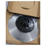 Meat Slicer, 200W Electric Food Slicer with 2 Removable 7.5\" Stainless Steel Blades and Stainless Steel Tray, Child Lock Protection, Adjustable Thickness, Food Slicer Machine for Meat Cheese Bread