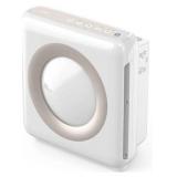 Coway Airmega AP-1512HH(W) True HEPA Purifier with Air Quality Monitoring, Auto, Timer, Filter Indicator, and Eco Mode, 16.8 x 18.3 x 9.7, White