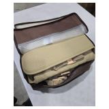 Black Panther 1 Pair Luxury Car Seat Covers Front Bottom Seat Cushion Covers, Anti-Slip and Wrap Around The Bottom, Fit 95% of Vehicles - Beige