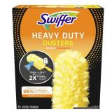 Swiffer Duster Multi-Surface Heavy Duty Refills - Unscented - 11ct