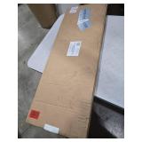 Coach House Heritage Decor 2 Simulated Garage Door Window Kit (Easy-Install Faux Windows), Decorative Hardware, Made in USA, Sandstone