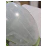 BISSELL Little Green Mini Portable Carpet and Upholstery Deep Cleaner, Car/Auto Detailer, with HydroRinse Self-Cleaning Tool and 4\" Tough Stain Tool, Tea Green, 4075