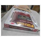 Filtrete Air Filter  MPR 1000  MERV 11  Micro Allergen Defense 3-Month Pleated 1-Inch Air Filters  2 Filters