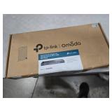 TP-Link TL-SG3428X | 24 Port Gigabit Switch  4 x 10GE SFP+ Slots | L2+ Smart Managed | Omada SDN Integrated | IPv6 | Static Routing | Support QoS  IGMP & LAG | Limited Lifetime Protection