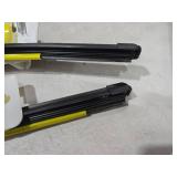 Rain-X 810166 Latitude Water Repellency Wiper Blade  20  - 2 Pack