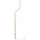 Crazy Bonez Pose-N-Stay Metal Stand for 60 Inch (5 Ft.) Tall Skeletons