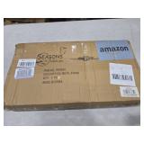 Crazy Bonez Pose-N-Stay Metal Stand for 60 Inch (5 Ft.) Tall Skeletons