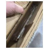 Crazy Bonez Pose-N-Stay Metal Stand for 60 Inch (5 Ft.) Tall Skeletons