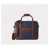 Lucchese Everyday Waxed Canvas Cowboy Bag Retail:$595