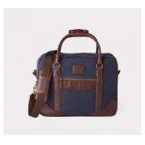 Lucchese Everyday Waxed Canvas Cowboy Bag Retail:$595