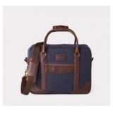 Lucchese Everyday Waxed Canvas Cowboy Bag Retail:$595