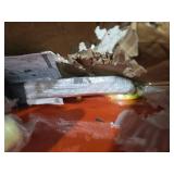 7\"x12\" AR500 Steel Target for Shooting and Target Hanger with Flipper Targets