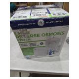 GE Under Sink 5 Stage Premium Reverse Osmosis Water Filtration System