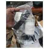 CO-Z 4L Brushed Stainless Steel Countertop Distiller Machine, Home Distilled Water Maker with Glass Pot, Purifier to Make Clean Water