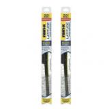 Rain-x Latitude Water Repellency Wiper Blade  22  2 Pack - 810165
