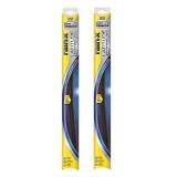 Rain-x Latitude Water Repellency Wiper Blade  22  2 Pack - 810165