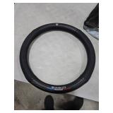 Custom-Fit Carbon Fiber Premium Leather Non-Slip & Breathable Steering Wheel Cover Compatible with Car Accessory(MS-O)