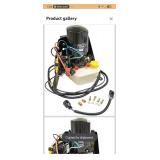 Electrical New 430-22138 Tilt & Trim Motor Compatible with/Replacement for Mercury Marine All Models All 14336A15, 14336A20, 14336A6, 14336A8, 14336A9, 88183A12, 88183A5, 88183A8, T1088M-