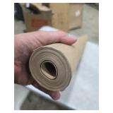 Made in USA Kraft Paper Wide Jumbo Roll 48\" x 1200\" (100ft) Ideal for Gift Wrapping, Art, Craft, Postal, Packing, Shipping, Floor Protection, Dunnage, Parcel, Table Runner, 100% Recycled Material