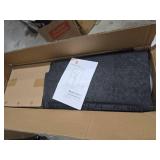 Portable Steam Sauna, Full Size Steam Sauna Box, 600D Canvas Personal Home Sauna Spa, at Home Full Body Sauna, FCC Certified 3L & 1200W Steam Generator with Remote Control, 70.9\"x 31.5\"x 31.5\", Gra