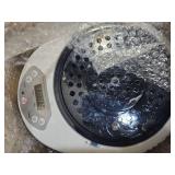 Portable Steam Sauna, Full Size Steam Sauna Box, 600D Canvas Personal Home Sauna Spa, at Home Full Body Sauna, FCC Certified 3L & 1200W Steam Generator with Remote Control, 70.9\"x 31.5\"x 31.5\", Gra