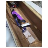 YOUNGJQ Magnetic Whiteboard Contact Paper 48\" x 30\", Adhesive Magnetic Dry Erase White Board Sticker for Wall, Peel and Stick Wallpaper