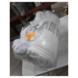 Queen Mattress Topper 79x59x3