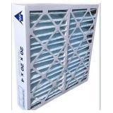 Atomic 20x20x4 MERV 10 Furnace Filter -2 Pack