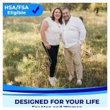 LivDry Adult Incontinence Underwear, Extra Absorbency Adult Diapers, Leak Protection (XXX-Large (44 Count))