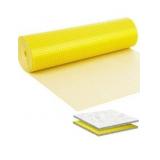 MAXKOSKO 54 Sq.Ft. Uncoupling Membrane for Tile, 1/8