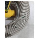 Hyde 09165 Dust-Free Drywall Hand Sander Kit With 6  Hose