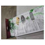 Hyde 09165 Dust-Free Drywall Hand Sander Kit With 6  Hose