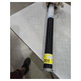 0.243 in. x 2 in. x 32 in.  Yellow  Torsion Spring  Right Hand Wind