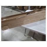 Wohome 2.1ch Small Sound Bars for TV with 6 Levels Voice Enhancement, Built-in Subwoofer, 16 Inches Bluetooth 5.3 Soundbar Speakers with Optical/AUX/USB Connection,