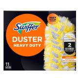 Swiffer Duster Multi-Surface Heavy Duty Refills - Unscented - 11ct