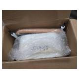 Kidpop PULA 2-in-1 Push and Pull-Along Wagon, Baby Push Walker for First Learner from 7 Month to 4 Year, One Year Birthday Gifts, Sturdy and Safe, Indoors and Outdoors (White)