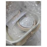 Kidpop PULA 2-in-1 Push and Pull-Along Wagon, Baby Push Walker for First Learner from 7 Month to 4 Year, One Year Birthday Gifts, Sturdy and Safe, Indoors and Outdoors (White)