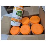 6 Pack Seventh Generation Lemongrass Citrus Disinfecting Wipes - 70ct