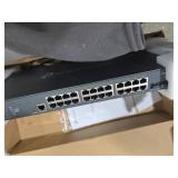 TP-Link TL-SG3428X | 24 Port Gigabit Switch  4 x 10GE SFP+ Slots | L2+ Smart Managed | Omada SDN Integrated | IPv6 | Static Routing | Support QoS  IGMP & LAG | Limited Lifetime Protection