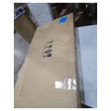 A & UTV PRO Rear Rack Mounting for Polaris Sportsman 500 450 2005-2010, Rear Luggage Storage Bracket Assembly Accessories, Replace OEM # 2633208-070, Gloss Black, 1PC