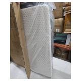 Baby Bassinet, Bedside Bassinet for Baby, 3 in 1 Bassinet Bedside Sleeper with Wheels, Mosquito Net, Adjustable Easy Folding Portable Bed for Infant Newborn (Dark Grey)