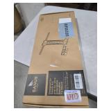 SANUS Soundbar TV Mount Designed for Sonos Arc Sound bar - Height & Depth Adjustable for Dolby Atmos - Universal Compatibility with SANUS & Other TV Mounts - Easy Assembly -OSSATM (B08KJDQBSW)