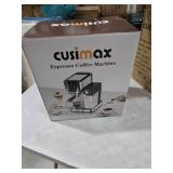 Espresso and Cappuccino Machine 20 Bar, Latte Machine with Automatic Milk Frother, Espresso Maker in Stainless Steel Design,1350W Coffee Maker with Touchscreen for Home (Silver)