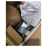 Steam Cleaner, Multipurpose Powerful Steamer with 21 Accessories, 248°F High-Temperature Steam for Floors, Grout, Tiles, Carpet, Cars - Portable 1.08L Tank, Child Lock, Chemical-Free Cleaning (Yellow