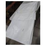 48\" x 24\" x 1/2\" HDPE Plastic Sheet, High Density Polyethylene Sheet Cutting Board Black Solid Block, [for DIY, Home Floor